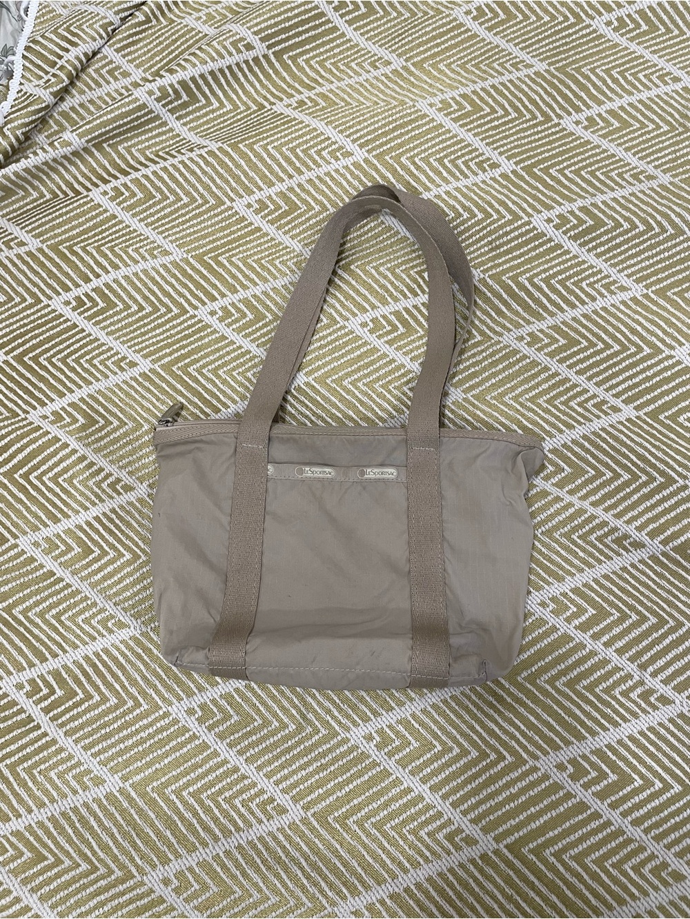 Le Sports Sac Neutral Taupe